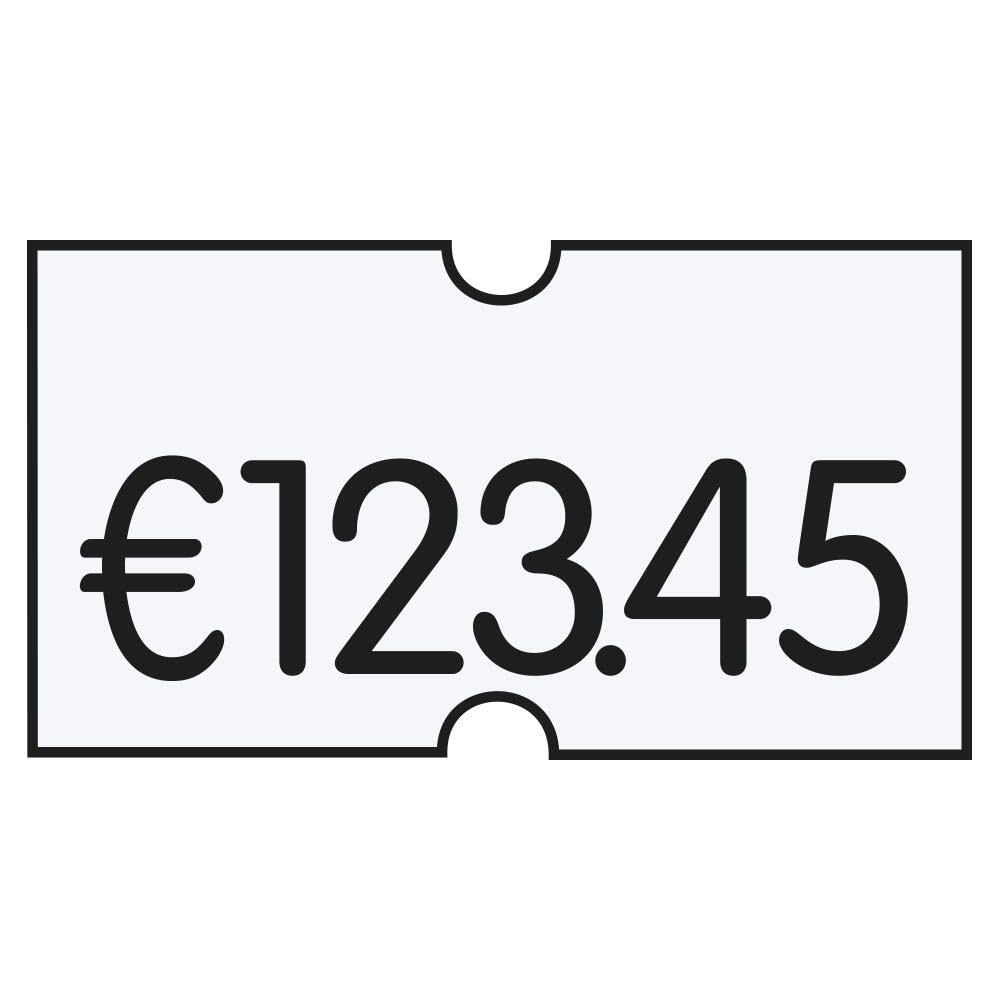 UIG Entertainment PrinterLabels AS 70-36A-0-003 Etik.wss.Perm.22x12mm 45rollen