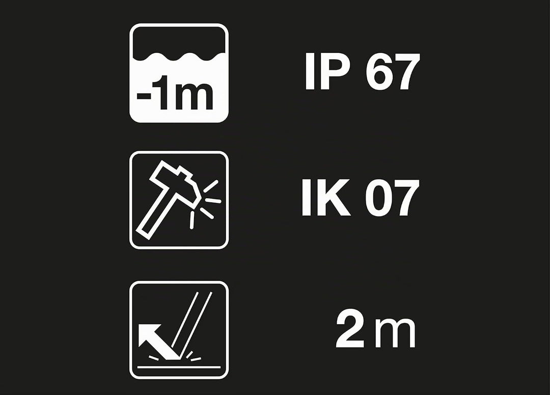 PETZL ARIA 2, Kompakte, langlebige, wasserdichte Stirnlampe, 450 Lumen, Schwarz ARIA 2 E070AA00, ARI