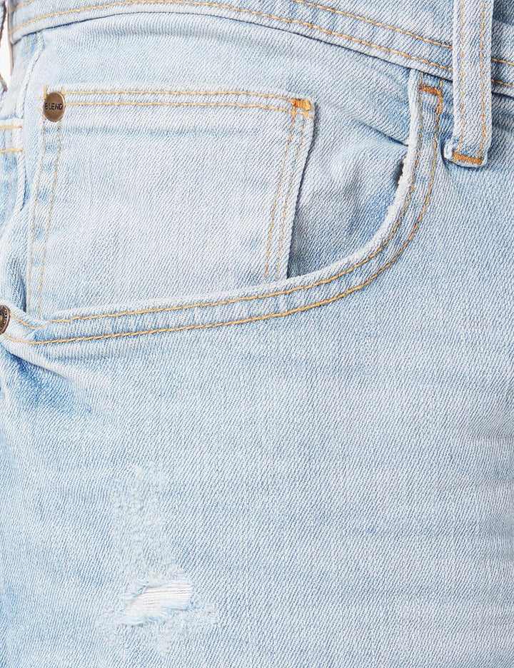 Blend Herren Jeans 30W / 32L 200290/Denim Light Blue, 30W / 32L 200290/Denim Light Blue