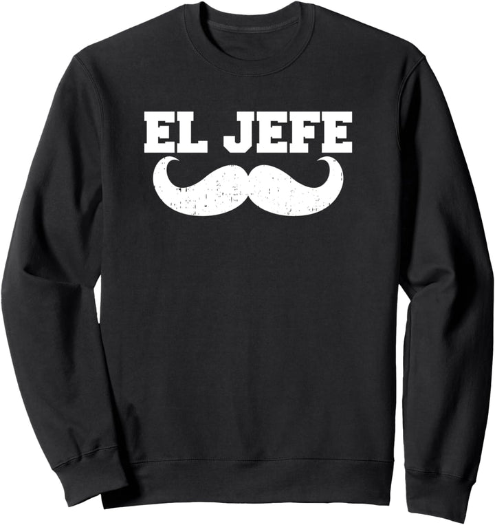 El Jefe Sweatshirt