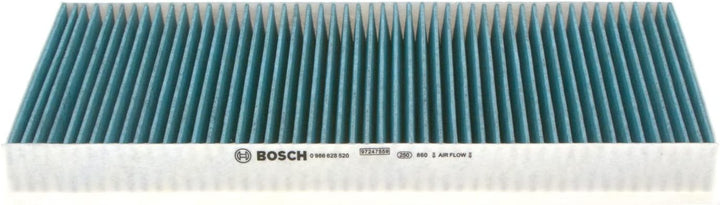 Bosch A8520 - Innenraumfilter Filter+ Antibakterielle Innenraumfilter, Antibakterielle Innenraumfilt