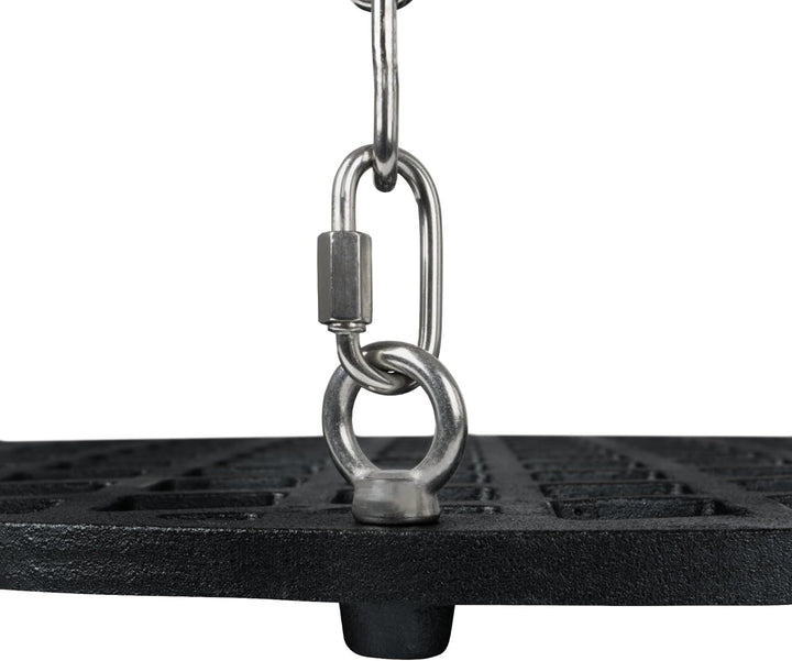 BBQ-Toro Gusseisen Grillrost rund Ø 54 cm | bereits eingebrannt - preseasoned | Outdoor Rost, Grillr
