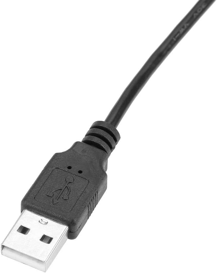 Digitales Mikroskop USB Mit Lupe Kamera Ständer Webcam, Metallstift Endoskop, Hochwertiger CMOS-Sens