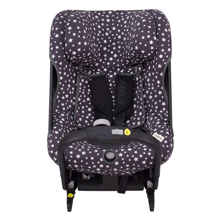 JYOKO KIDS Bezug für Autositz kompatibel mit Axkid One (Winter sky), Winter sky