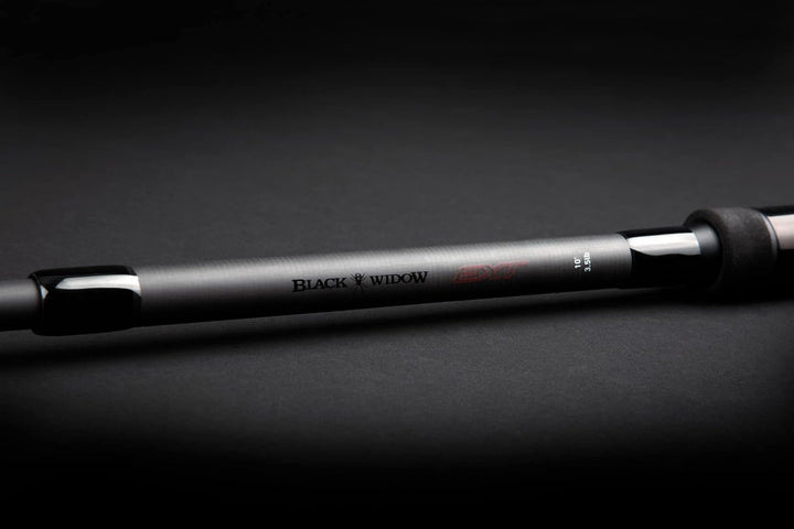 Daiwa Black Widow Verlängerung Karpfenrute 2,70, 2,70