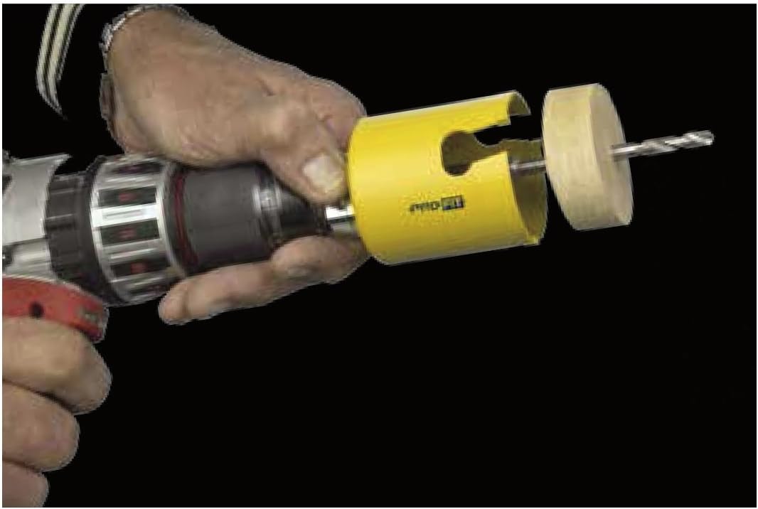 LOCHSÄGE MULTI PURPOSE 30 MM LOCHSÄGE MULTI PURPOSE Ø 30 mm, LOCHSÄGE MULTI PURPOSE Ø 30 mm