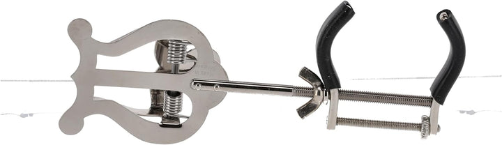 Gewa 730480 Marschnotenhalter Klarinette kleine Lyra, 1 Drücker, vernickelt Klarinette 1 Drücker Ver