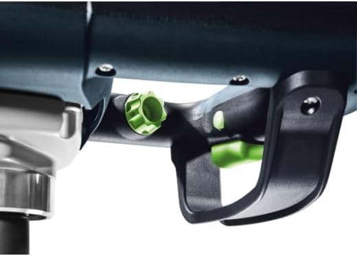 Festool Rührwerk MX 1000 RE EF HS2 (mit Wendelrührer, Adapter, Doppelmaulschlüssel, Absaugung), MX 1