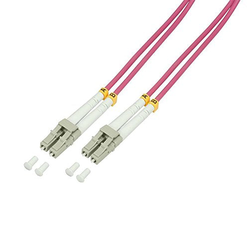 LogiLink Professional FP4LC30 LWL Patchkabel, 30m