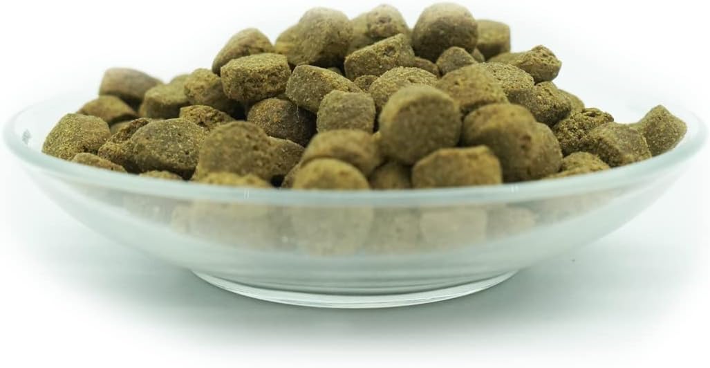 Bellfor Freiland-Schmaus Trockenfutter mit Huhn Getreidefrei Optimal für ernährungssensible Hunde Ho