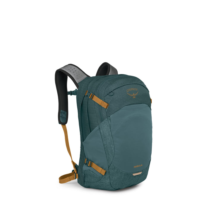 Osprey Nebula Unisex-Lifestyle-Rucksack, 32L Torrent Blue Heather, Torrent Blue Heather
