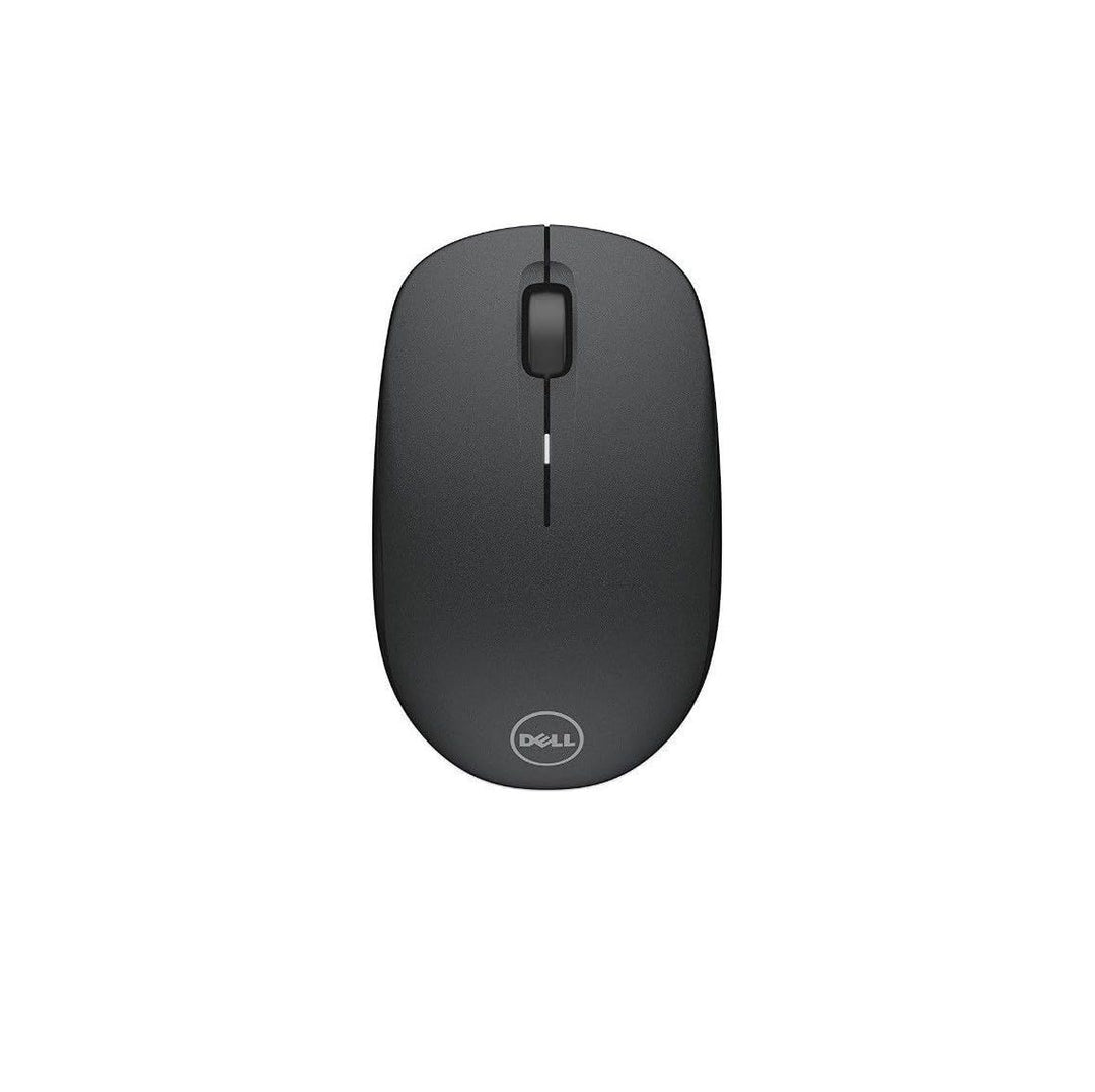 Dell, WM126, Wireless-Maus inkl. kabellosern USB Empfänger (kabellos, , 1000 dpi, optisch LED, 3 Tas
