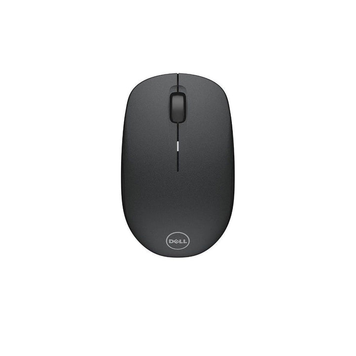 Dell, WM126, Wireless-Maus inkl. kabellosern USB Empfänger (kabellos, , 1000 dpi, optisch LED, 3 Tas