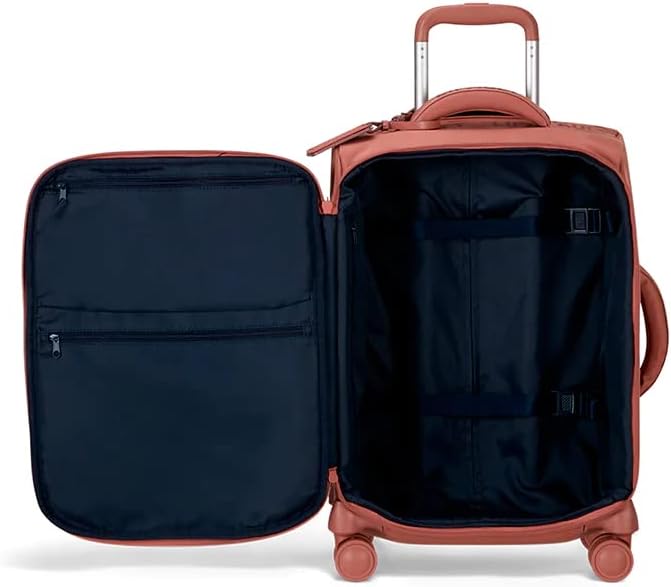 LIPAULT 4-Rad Koffer Medium Trip 63cm Plume Rosewood