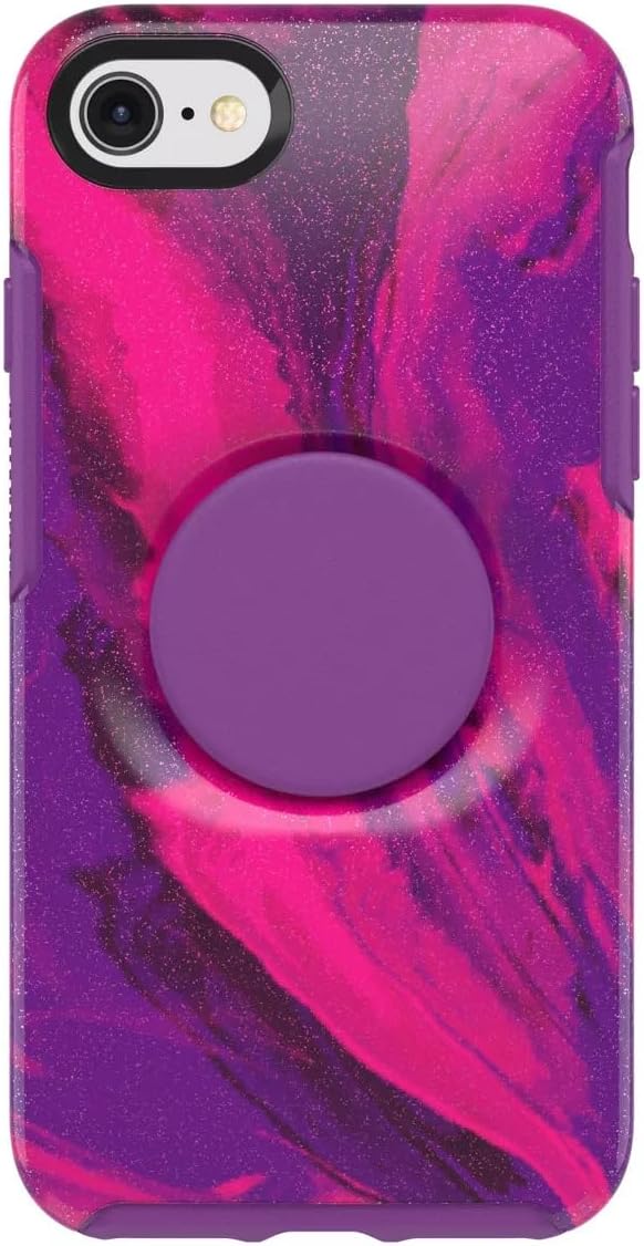 OtterBox + Pop Symmetry Series Schutzhülle für iPhone SE (3. und 2. Generation) & iPhone 8/7 (nur –