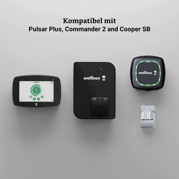 Wallbox Power Boost (DREI phasig)