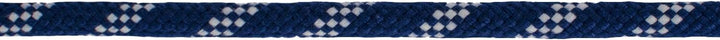Cordamarket Cord Skota Nylon 10 mm Platinium Line blau/weiss 25 m