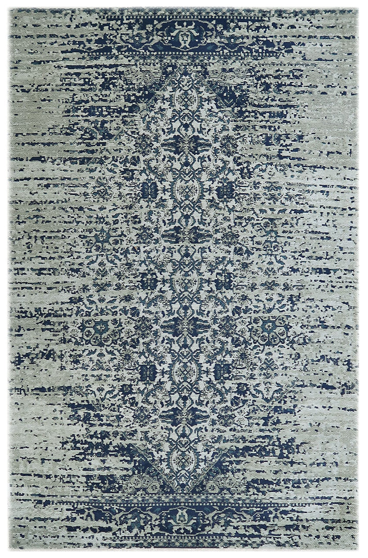 Century Blue 160x230cm 160x230 Blau, 160x230 Blau