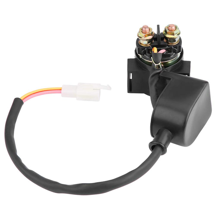 Zündspule, Fydun Regler Gleichrichter Anlasserrelais Zündspule Zubehör CDI Box für 50ccm 70ccm 90 11