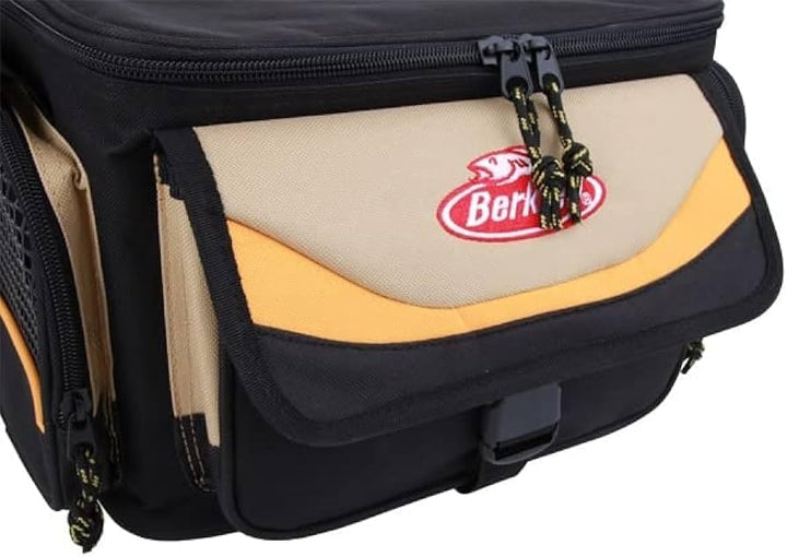 Berkley System Bag Taschen Einheitsgrösse Rot/Grau/Schwarz, Einheitsgrösse Rot/Grau/Schwarz