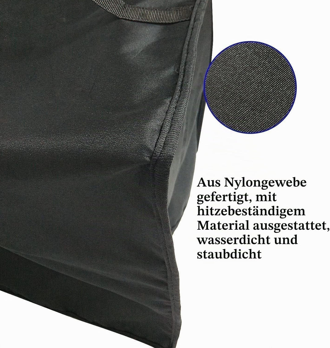 Strapazierfähige, hitzebeständige, wasserdichte und staubdichte Abdeckung für Ninja Foodi Dual Zone
