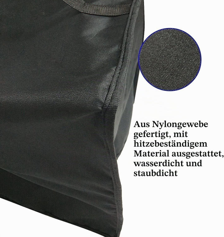 Strapazierfähige, hitzebeständige, wasserdichte und staubdichte Abdeckung für Ninja Foodi Dual Zone