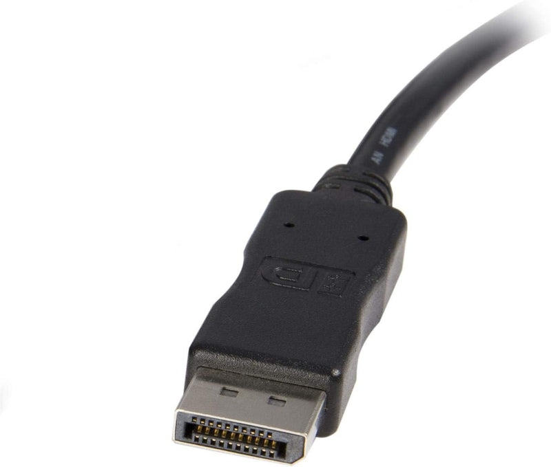 StarTech.com 1,8 m DisplayPort auf DVI-Kabel - DisplayPort DVI-Kabel - DisplayPort-Stecker auf DVI-S