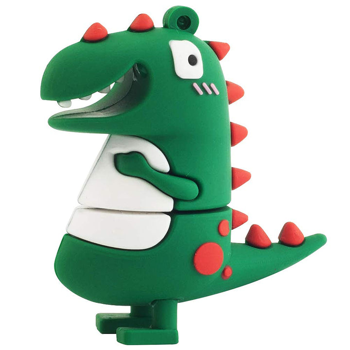 64GB USB-Stick Hochgeschwindigkeits-Silikon Memory Stick Cartoon Speicherstick Flash-Speicher-Stick