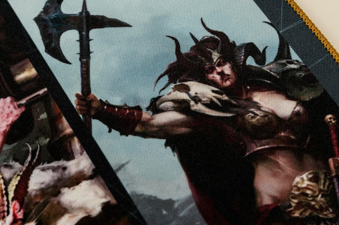 Warhammer Age of Sigmar: Battletome Schreibtischmatte