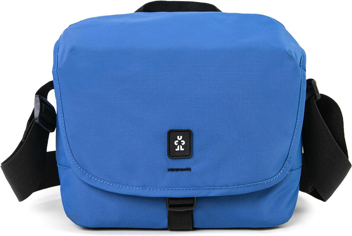 Crumpler Track Shot Camera Sling 3800, Kameratasche mit 11" Tabletfach, Royalblau Sling 3800 Royalbl