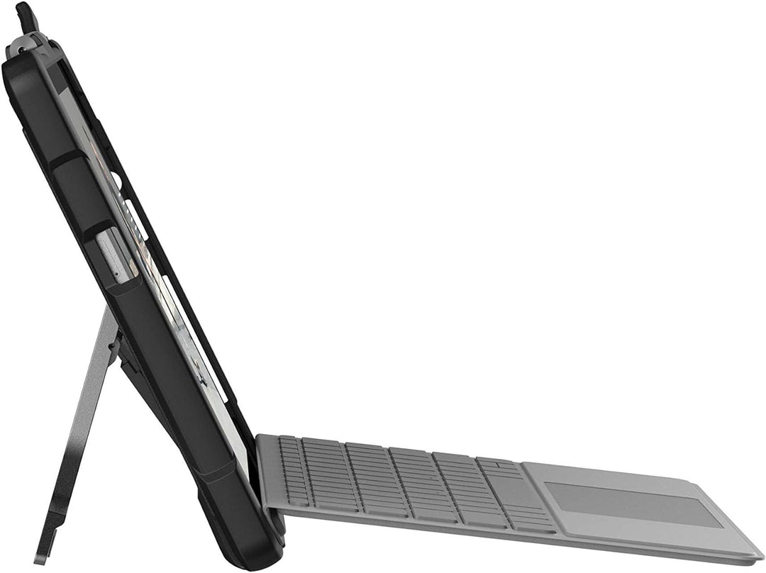 URBAN ARMOR GEAR Metropolis Case kompatibel mit Microsoft Surface Go 4 / Go 3 / Go 2 / Go Hülle [Off