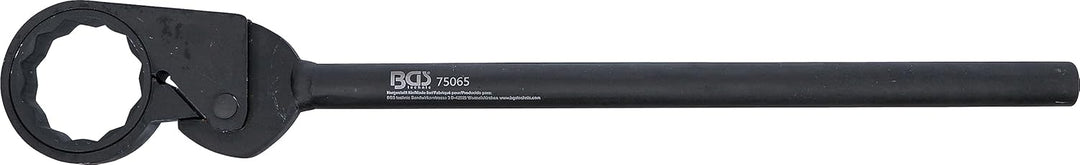BGS 75065 | Freilauf-Ringschlüssel | SW 65 mm, SW 65 mm
