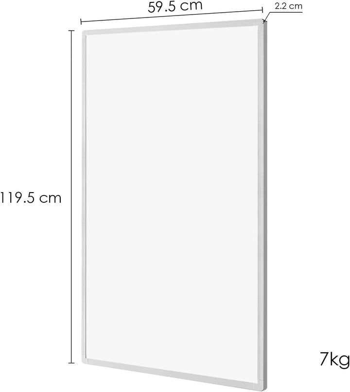 Infrarotheizung mit Thermostat 800W programmierbar