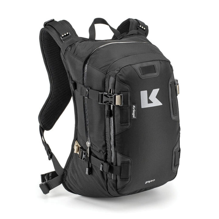Kriega KRU20 Motorrad Rucksack