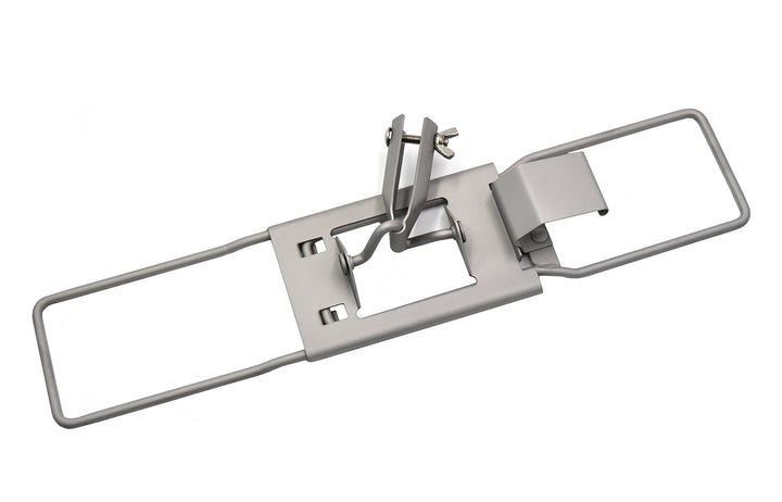 Bodenexpress Bodenwischer Halter Metall kompatibel Hara 42 cm | Kompatibel mit Hara und weiteren Wis