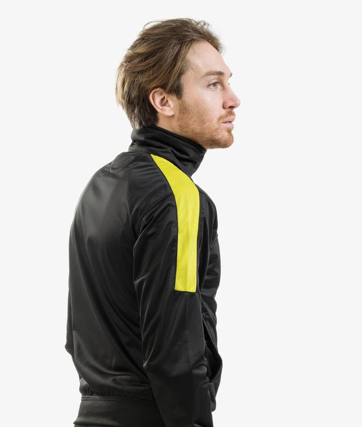 Givova Tr033 Feldanzug S-L puma black-asphalt, S-L puma black-asphalt