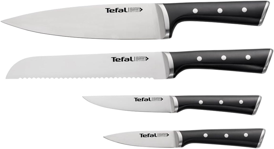 Tefal Iceforce Messerset 5-teilig