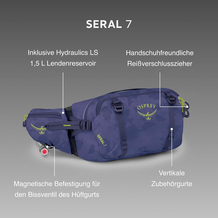 Seral 7 w/Res Barley Brown, Barley Brown