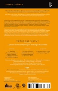 Gouvy: Kantaten / Sinfonische Werke / Kammermusik, Audio-CD