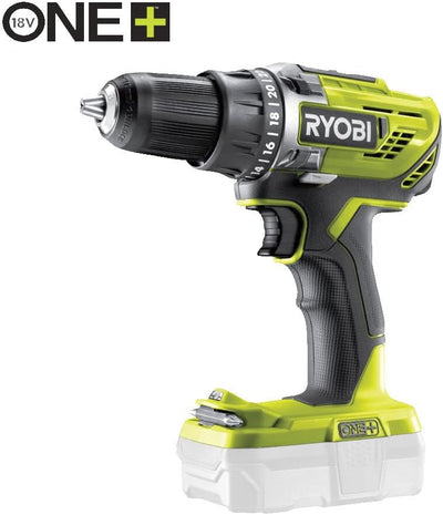 Ryobi 5133003348 R18DD3-220S, 18 V,