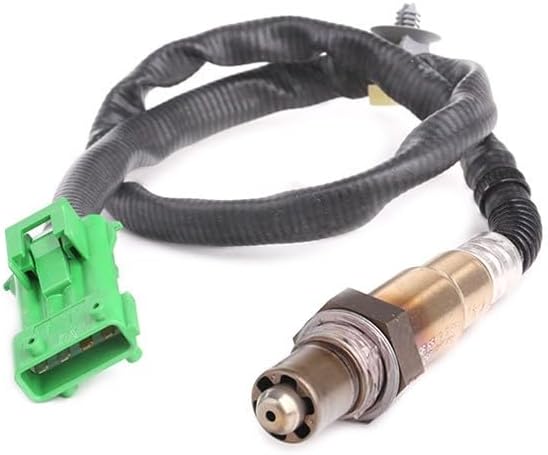 Bosch 0258010081 - Lambdasonde mit fahrzeugspezifischem Stecker