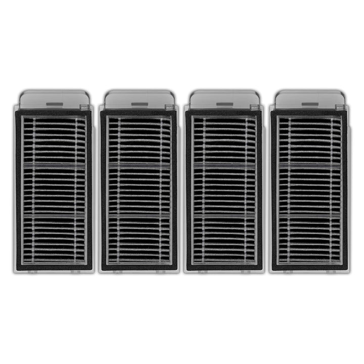 (4 Stück) X50 Ultra Ersatz-HEPA-Filter Kompatibel mit Dreame X50 Ultra/ L40S Pro Ultra/ X50 Mmaster/