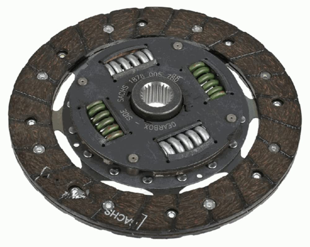 SACHS 1878 005 780 Kupplungsdruckstangen