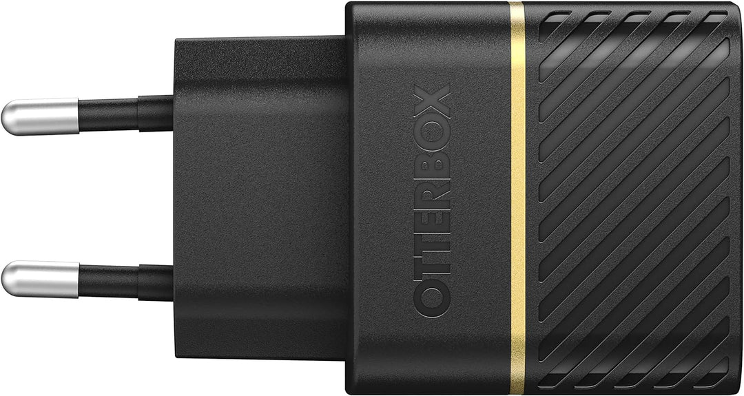 OtterBox USB-C PD GaN EU Ladegerät 30W, USB-C Schnellade Gerät für Smartphone und Tablet, Sturzgesch