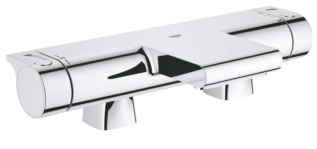 Grohe GRT 2000 THM Wanne 2L 1/2" Standanschl.F, Silber
