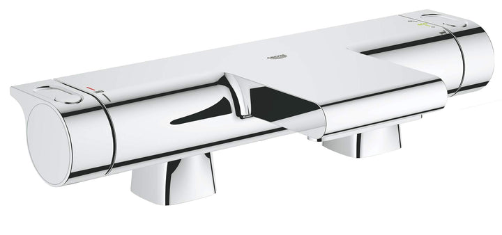 Grohe GRT 2000 THM Wanne 2L 1/2" Standanschl.F, Silber