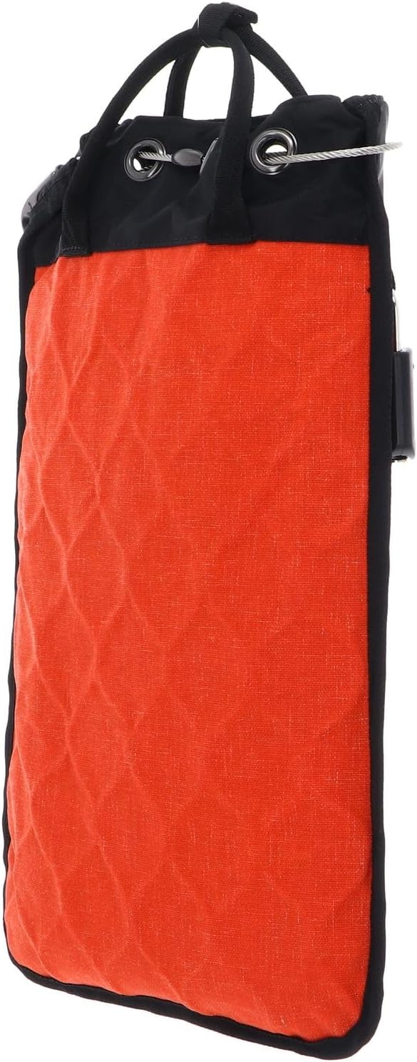 Pacsafe Travelsafe - Mobiler Safe, Schultertasche mit TSA-Zahlen-Schloss, Diebstahlschutz, Unisex He