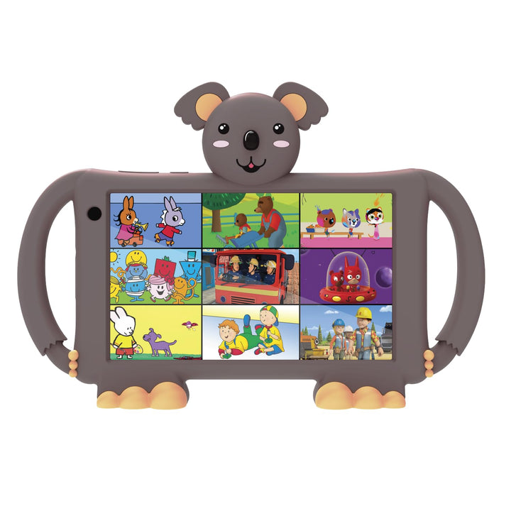 Logicom - Lern-Tablet mit Touchscreen für Kinder – Logikids 7 – 7-Zoll-Display – Kinder von 3 bis 8