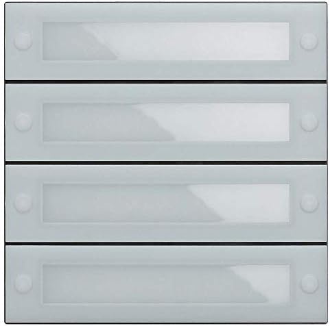 Gira Ruftastenmodul-Taste 5539000