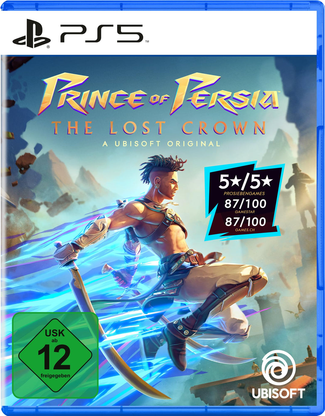Prince of Persia: The Lost Crown - [PlayStation 5], PlayStation 5